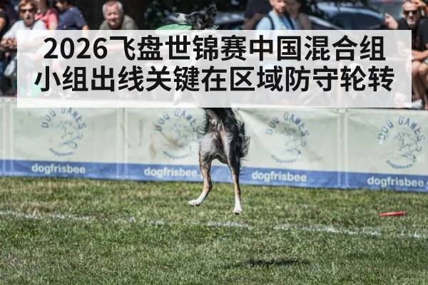 2026飞盘世锦赛中国混合组小组出线关键在区域防守轮转